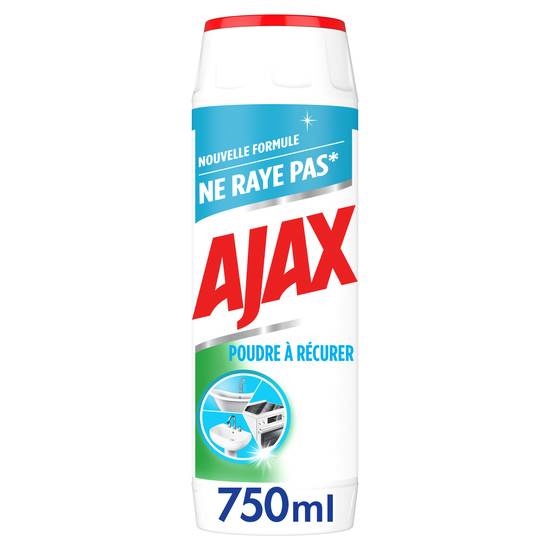 Ajax - Poudre à récurer bi-javellisant