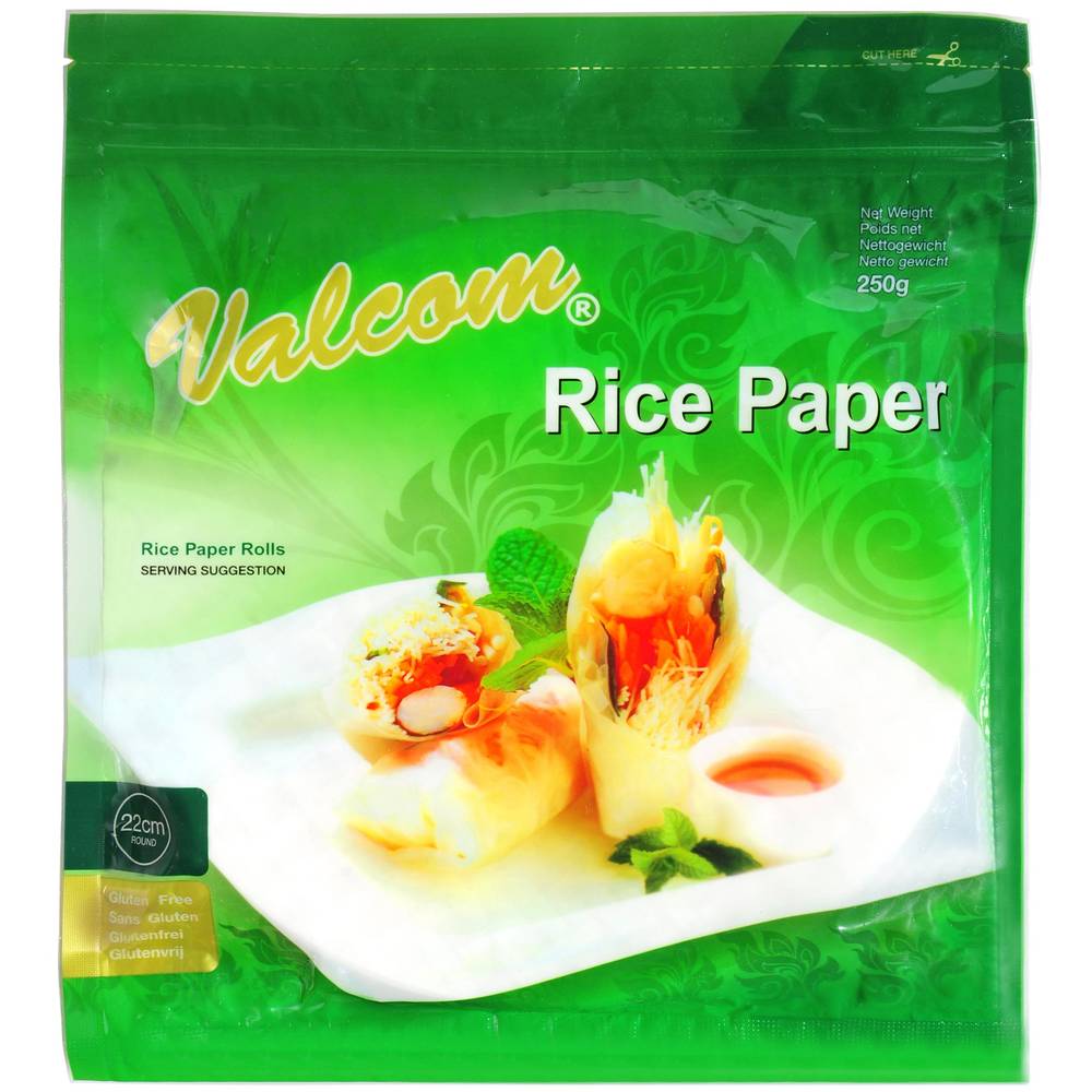 Valcom Rice Paper (250g)