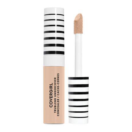 CoverGirl Trublend Undercover Concealer, L400 Classic Ivory (10 g)