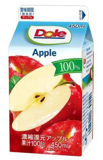 ドール アップル (450mL)