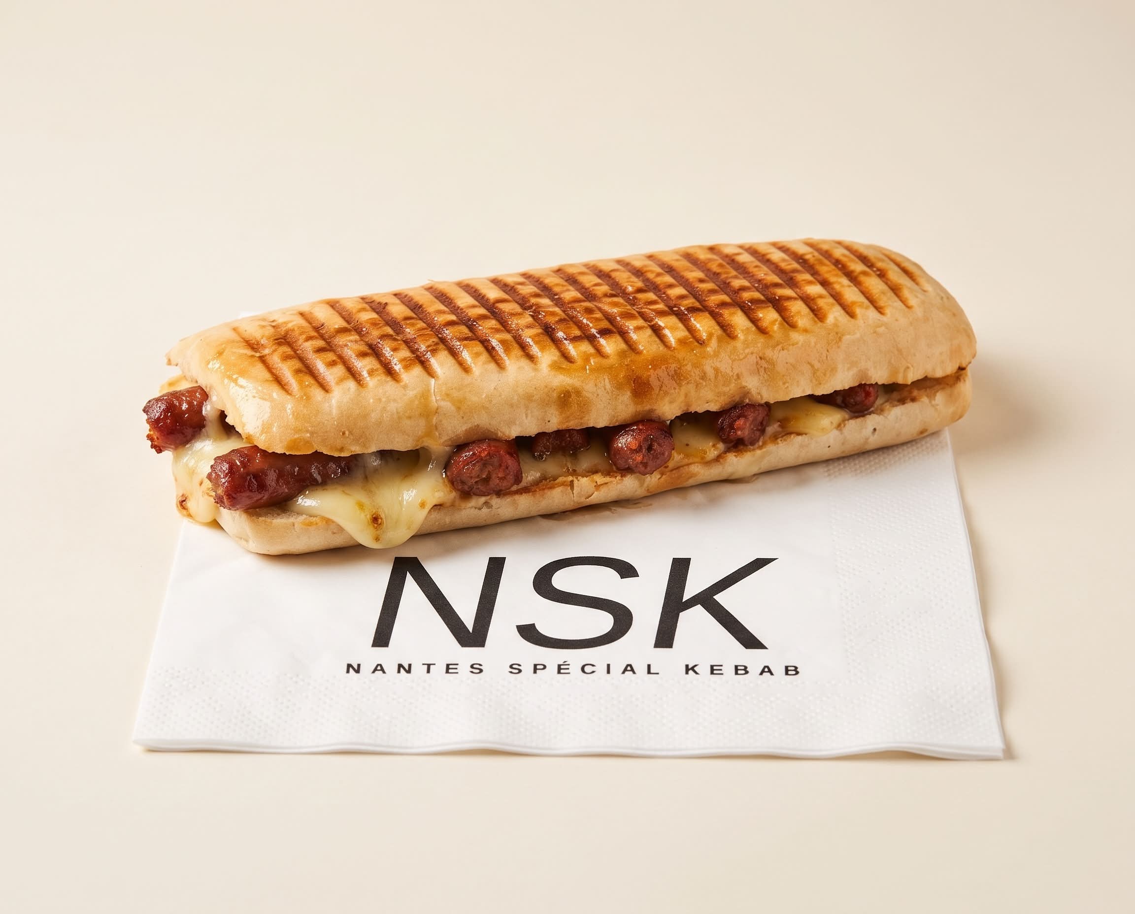🌭 Panini Merguez