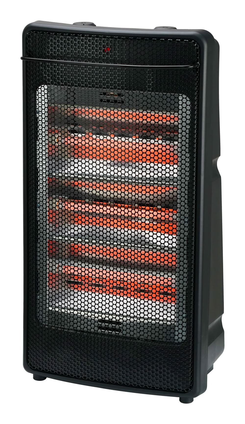 Utilitech 1500 -Watt Infrared quartz Tower Indoor Electric Space Heater with Thermostat
