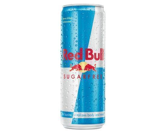 Red Bull Energy Drink, Sugar Free, 355ml