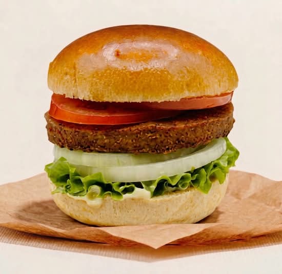 Burger Veggie 🌱