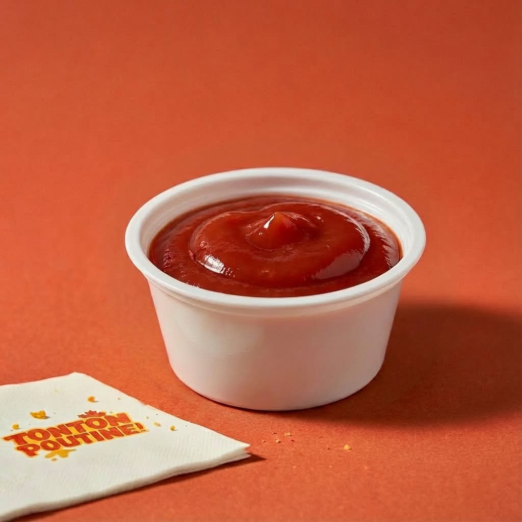 🍅 Ketchup