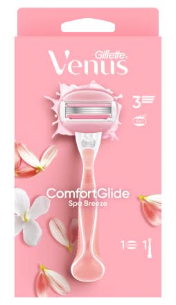 Gillette Venus Comfortglide Spa Breeze Razor (2 pack)