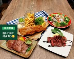 牛タン・ステーキ クラック 仙台一番町店