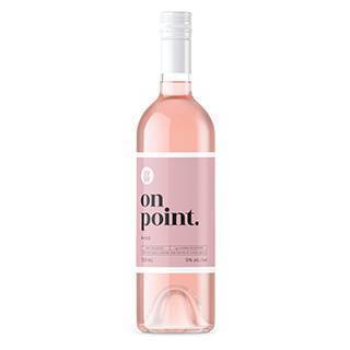 WW On Point Rose 750 ml (9.0% ABV)