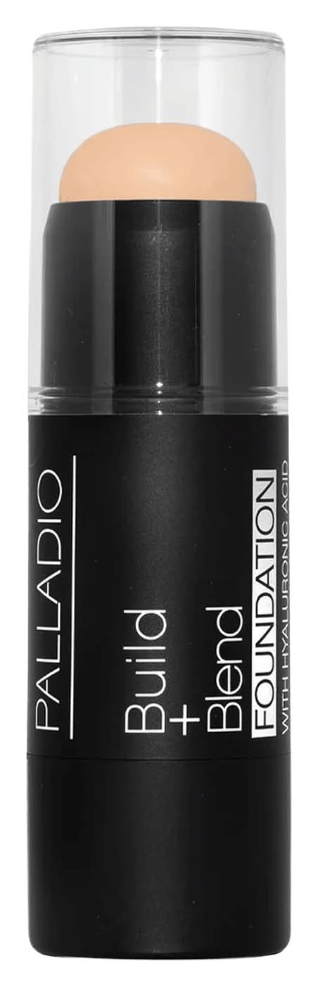 Palladio - Build + Blend Foundation Sticks Golden Honey