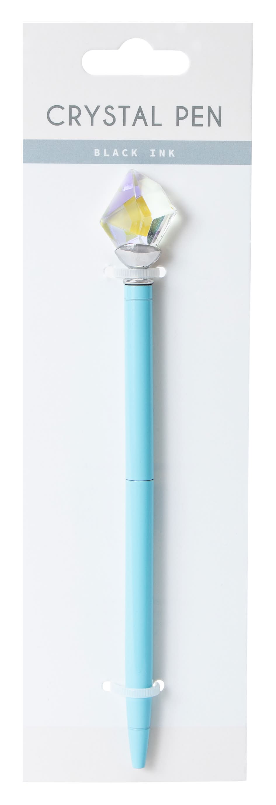 Crystal Pen Blue