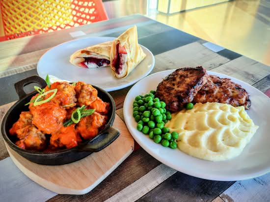 Compass Menu (Sunshine Coast)