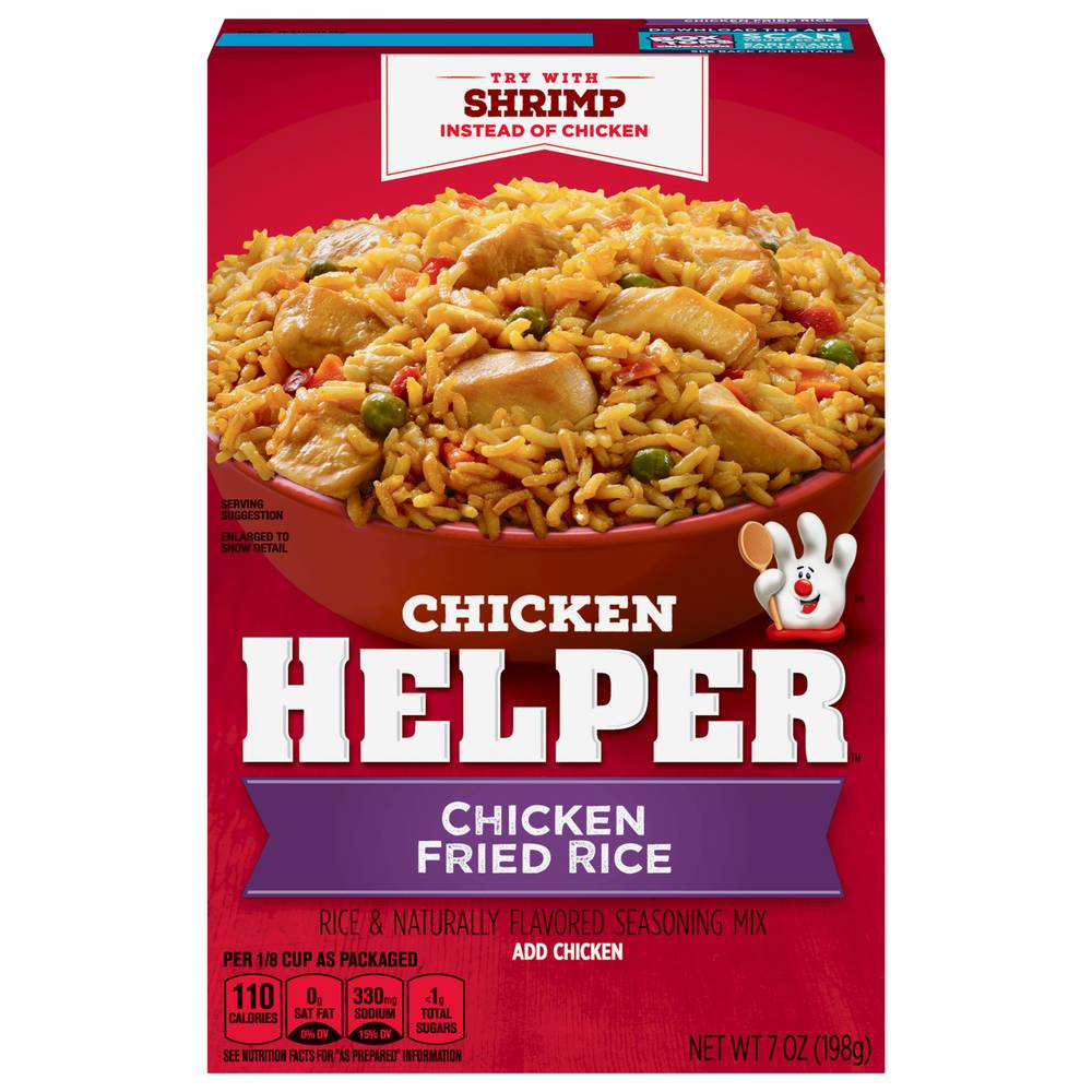 Chicken Helper Fried Rice (7 oz)