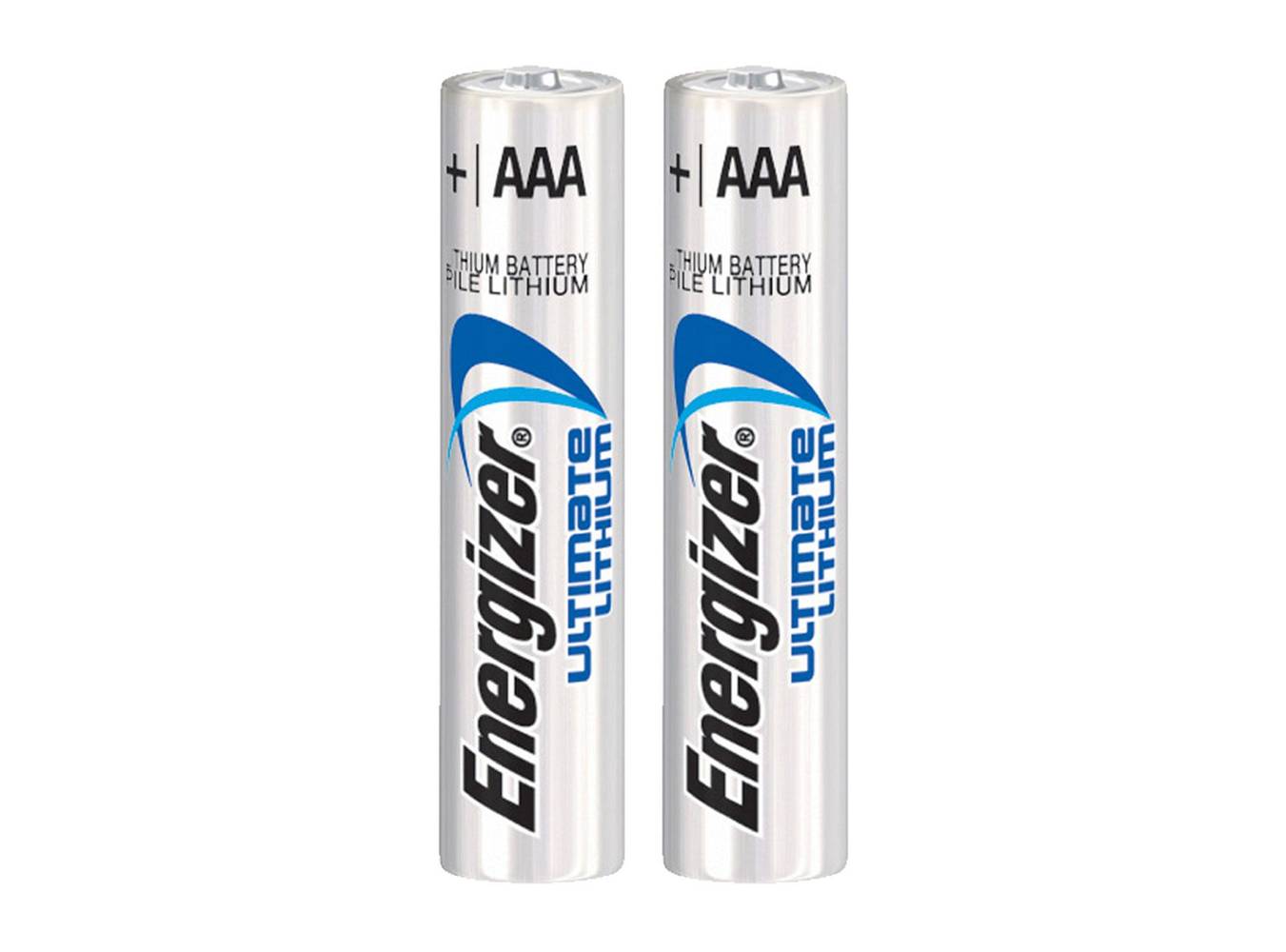 Energizer pack pilas ultimate lithium aaa (2 u)