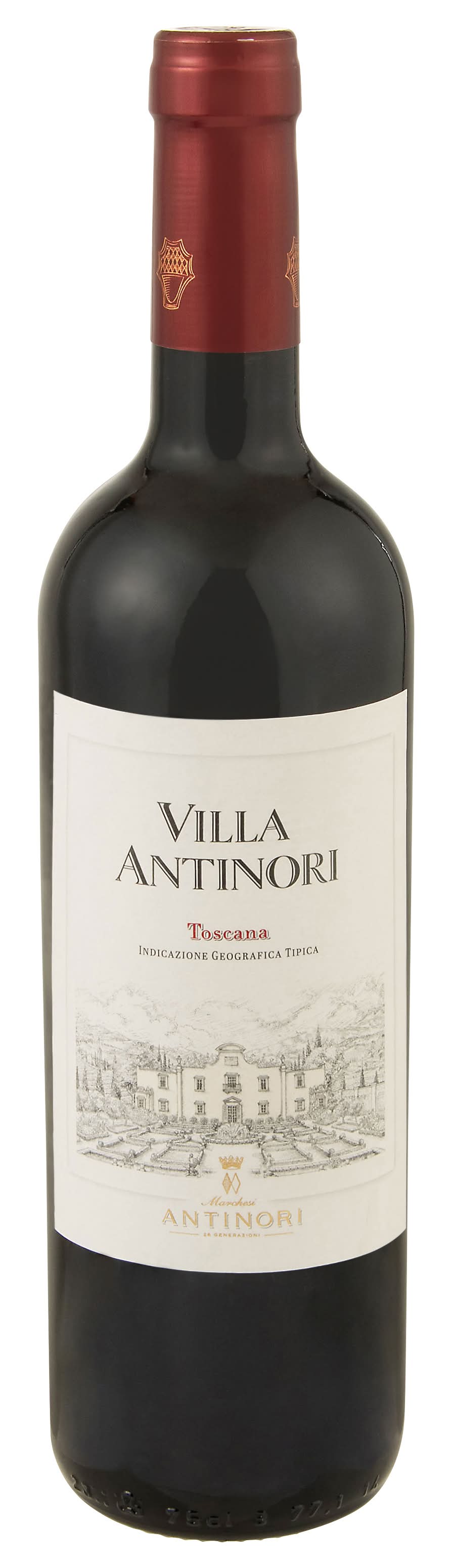 Villa Antinori Toscana Red Wine (750 ml)