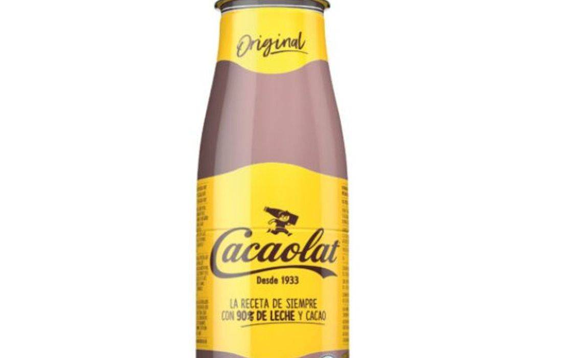 Batido Cacaolat Cacao 27,5Cl