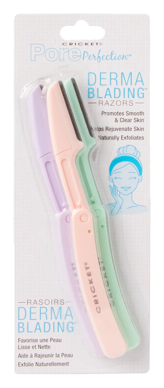 Cricket St Thomas · Pore perfection perfiladores de cejas (3 un)