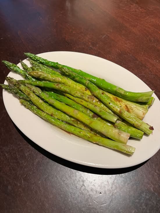 Roasted Asparagus