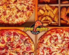 Late Night Pizza  Saint Josse