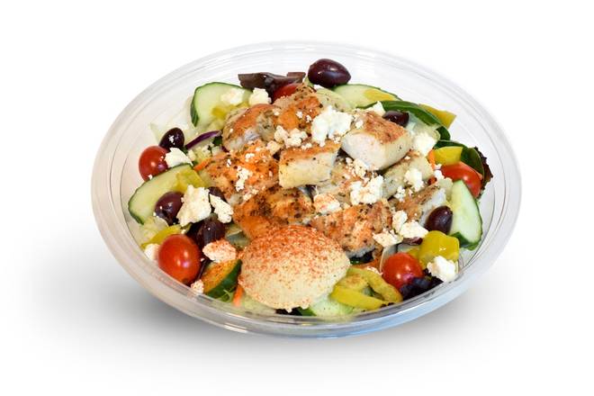 Mediterranean Salad