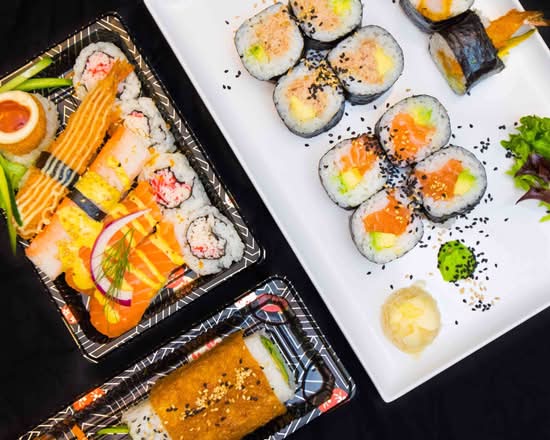 Sushi Fit