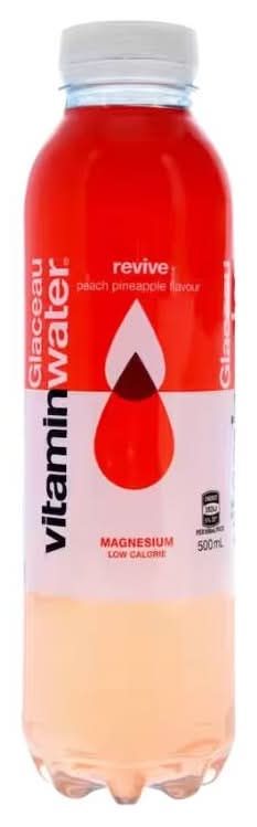 Glaceau 500ml Vitamin Water Revive
