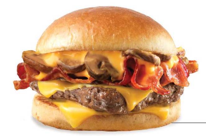 Combo Mushroom Cheddar Melt