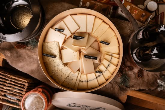 Crèmerie Fromagerie - Maison Olivier (Avignon)