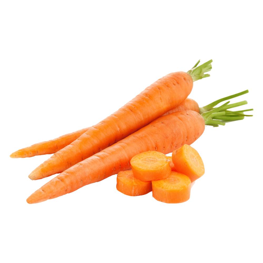 Zanahorias jugo (bolsa 1 kg)