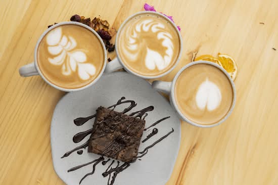 Floyd's Speciality Coffee (Quito)