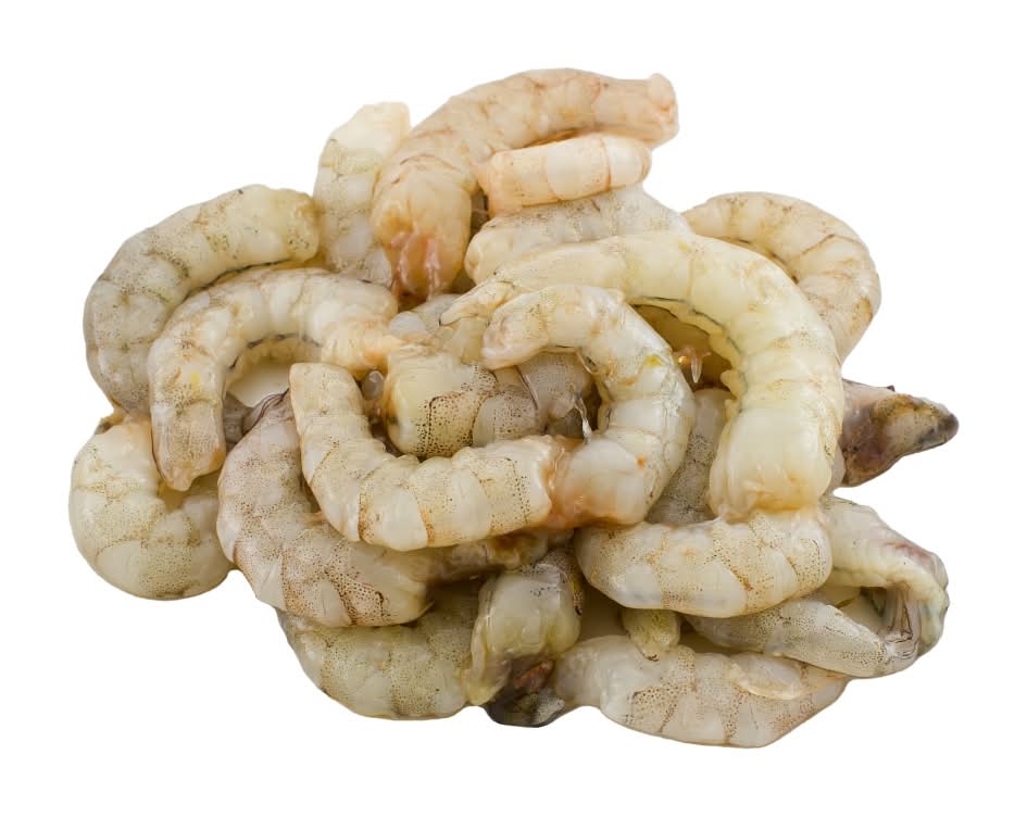 Peeled and DeveinedShrimp (12/20 ct)