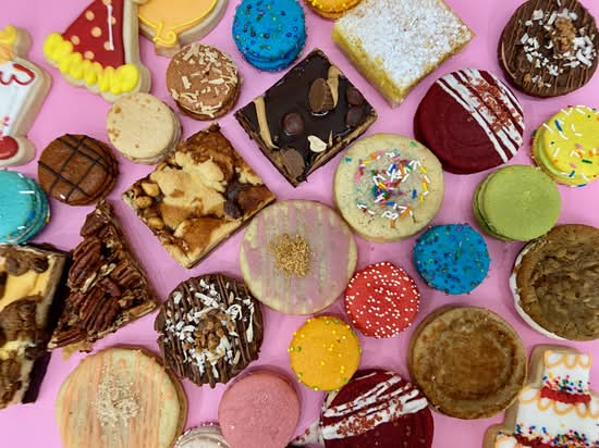 Sweet Relief Pastries