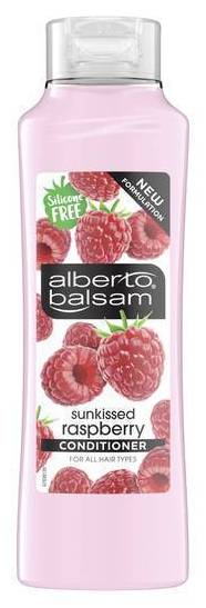 Balsam Cond Raspberry 6 * 350 mL