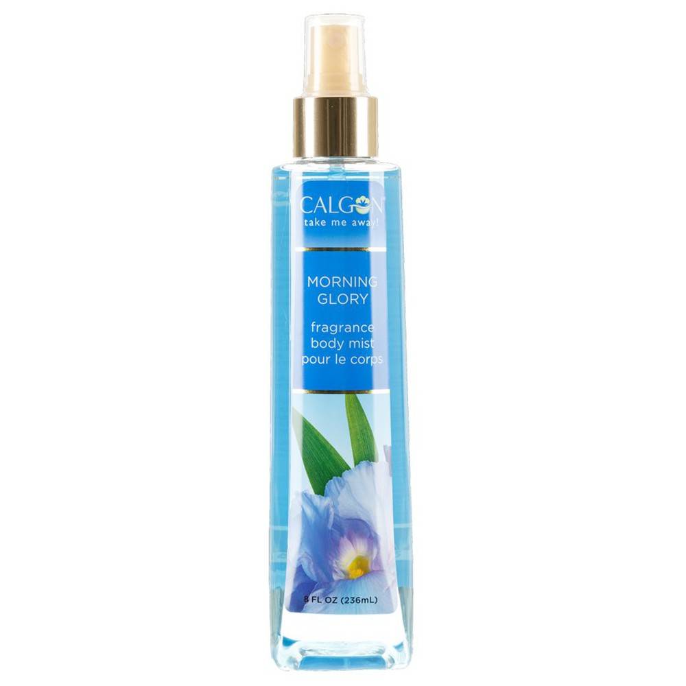 Calgon Body Mist, Morning Glory (236 g)