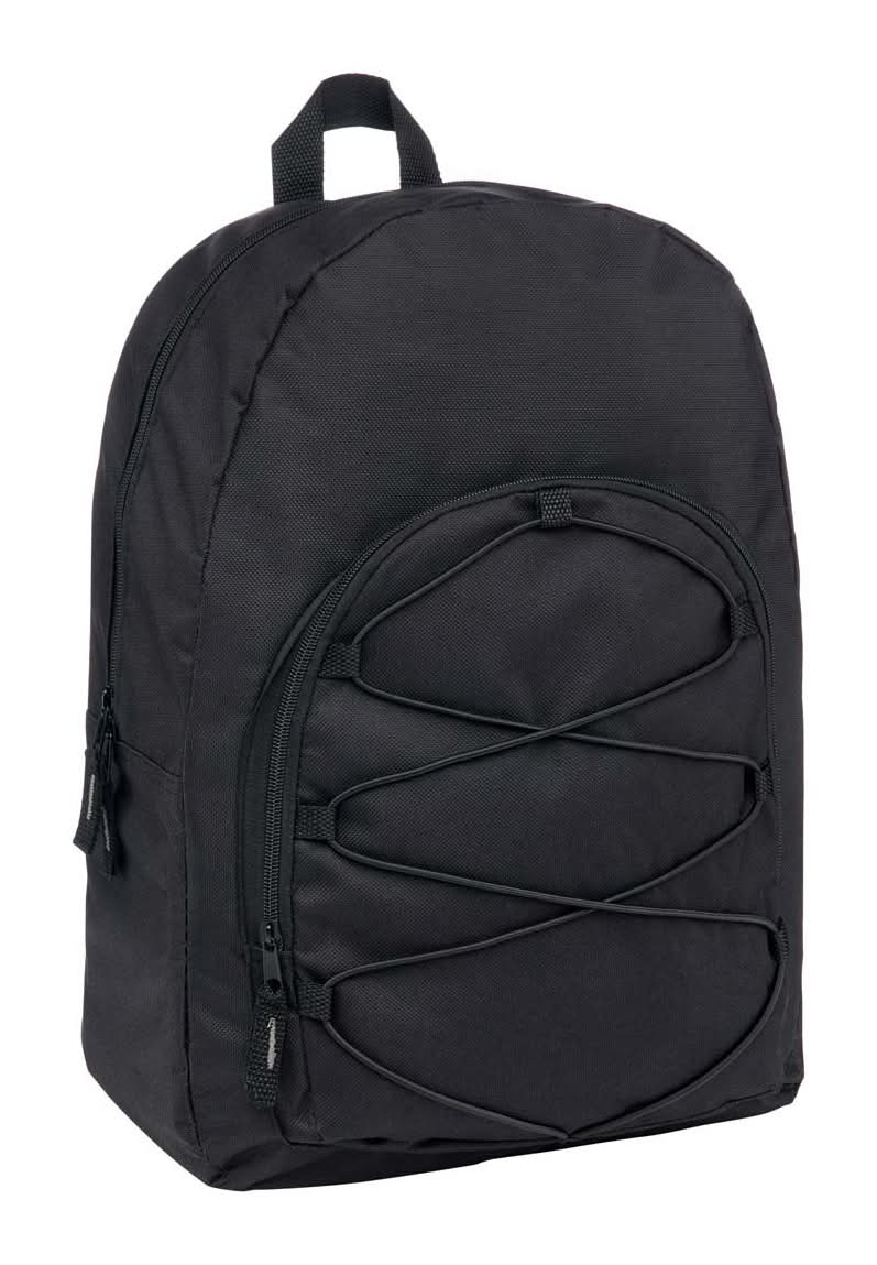 Stationery Color Block Backpack, Assorted