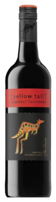 Yellow Tail Cabernet Sauvignon