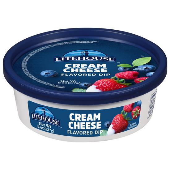 Litehouse Cream Cheese Flavored Dip