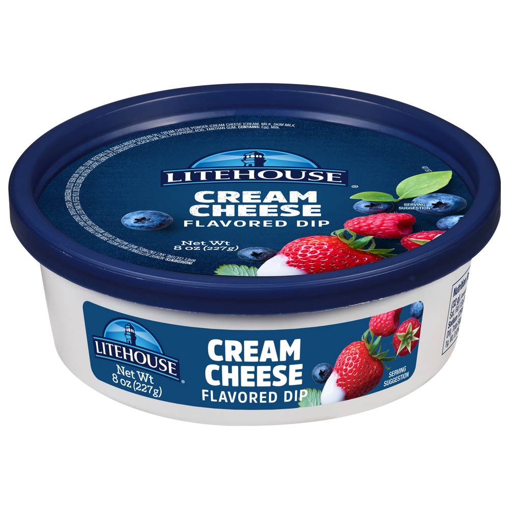 Litehouse Cream Cheese Flavored Dip (8 oz)