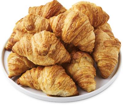 Mini Croissants Fto 14 Count - Ea