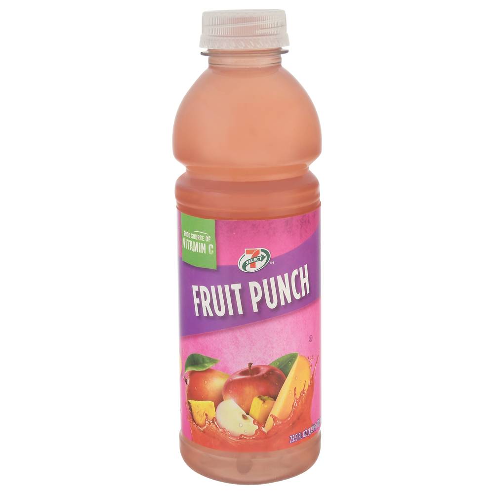 7-Select Fruit Punch (23.9 fl oz)