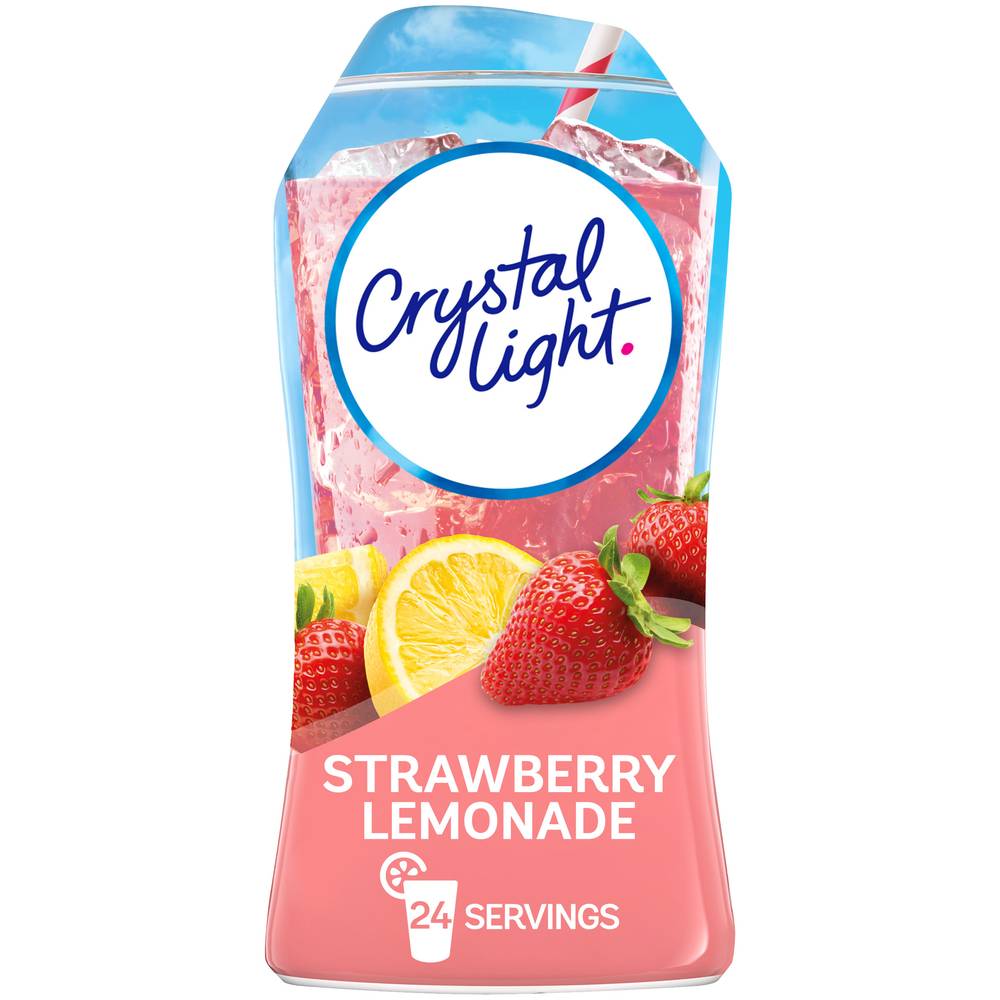 Crystal Light Liquid Drink Mix (1.62 fl oz)