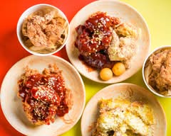 韓国屋台momoチキン 荏原町店