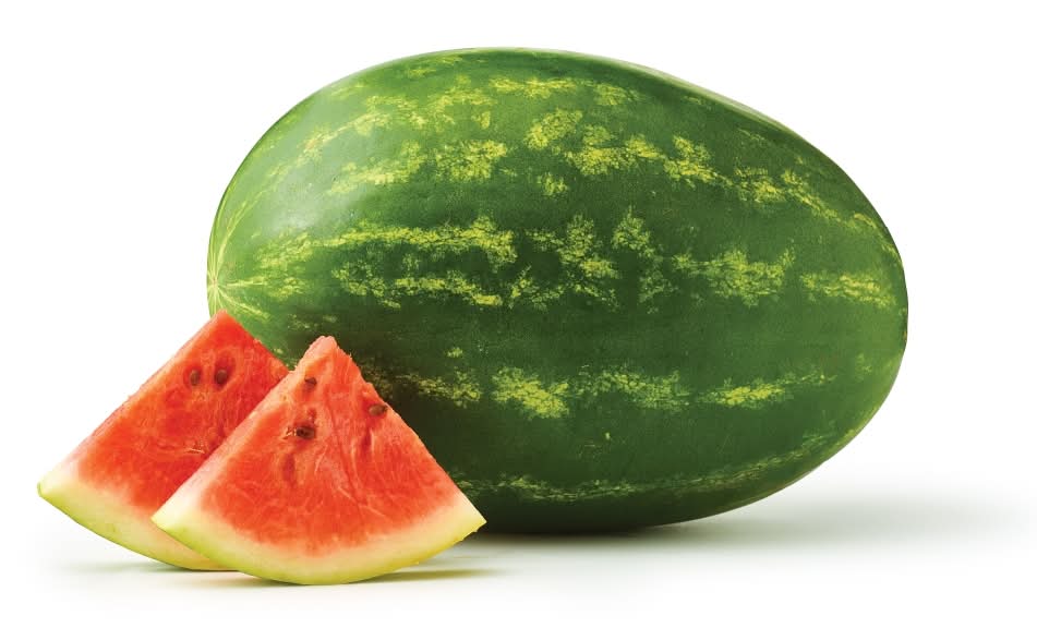 Seeded Whole Watermelon