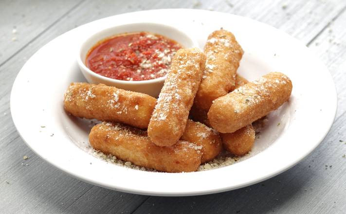 Fried Mozzarella Sticks