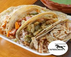 Tacos Acorazados Caprichos