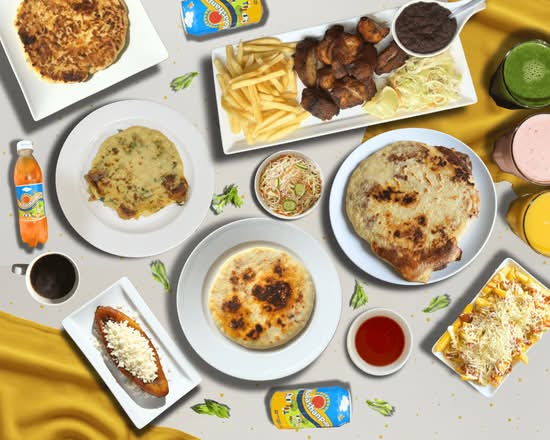Pupusas Los Salvadoreños Escazù No2 (San José, Cr)