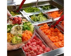 River St. Poké Bar