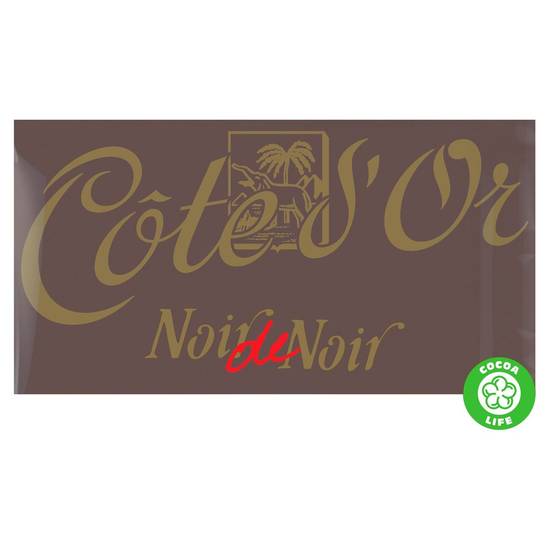 Côte d'Or Tablette Chocolat Noir De Noir 150 g