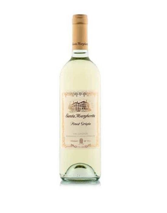 Vino Blanco Santa Margherita Pinot G 0.7