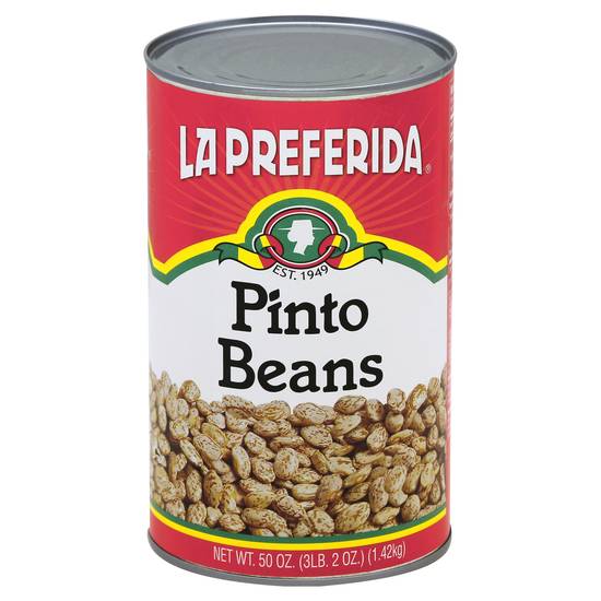 La Preferida Pinto Beans (50 oz)