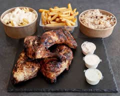Braisé Chiken Food